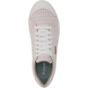 Dr. Scholl’s Shoes Women’s Time Off Sneaker, Comfortable Walking Shoes(Petal Pink Textured Crochet Fabric)