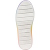Dr. Scholl’s Shoes Women’s Time Off Sneaker, Comfortable Walking Shoes(Rainbow)