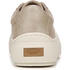 Dr. Scholl’s Shoes Women’s Time Off Sneaker, Comfortable Walking Shoes(Toasted Taupe Microfiber)