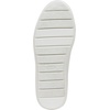 Dr. Scholl’s Shoes Women’s Time Off Sneaker, Comfortable Walking Shoes(White Synthetic)