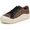 Leopard Animal Print Faux Leather