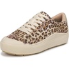 Leopard Light Sand Fabric