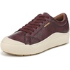 Dr. Scholl’s Time Off Lace-up Shoes(Dark Burgundy Snake Embossed)